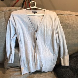 Gap Factory cardigan sweater